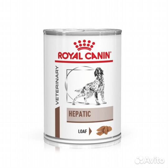 Royal canin Hepatic/Роял канин Гепатик