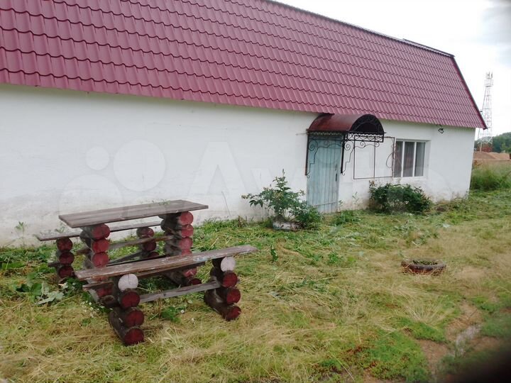 Дом 157 м² на участке 4,08 га