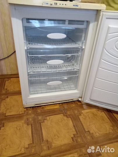 Морозильник