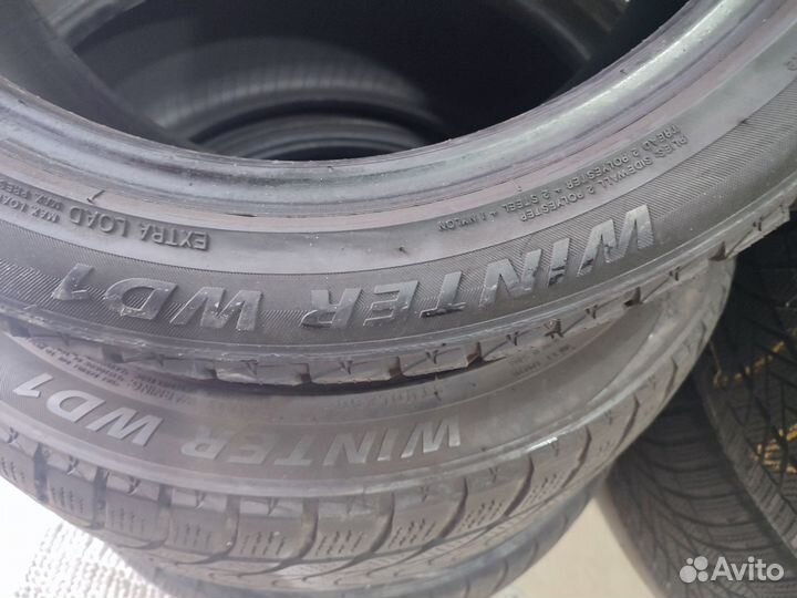 Delinte Winter WD1 235/45 R18