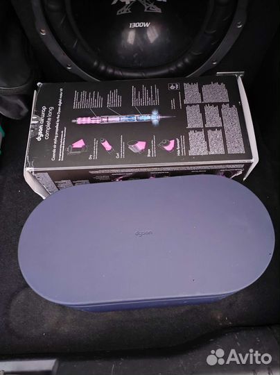 Стайлер dyson airwrap complete long