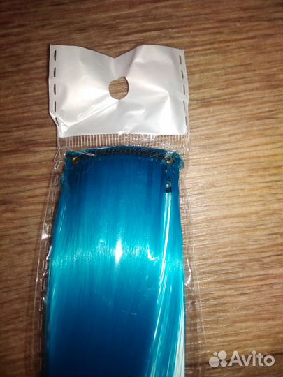 Пряди волос искусственные. анимэ