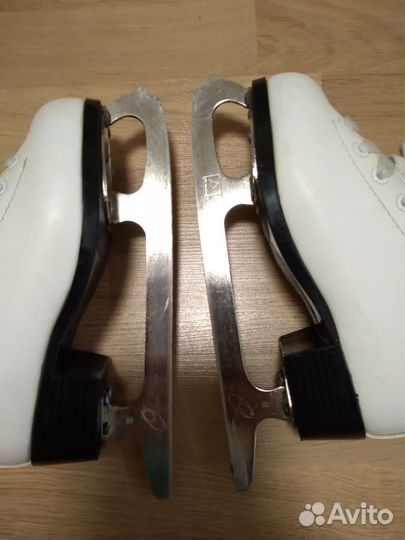 Коньки фигурные graf 31