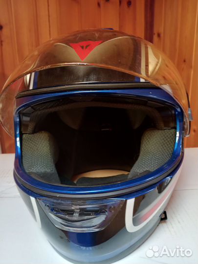 Мотошлем бу