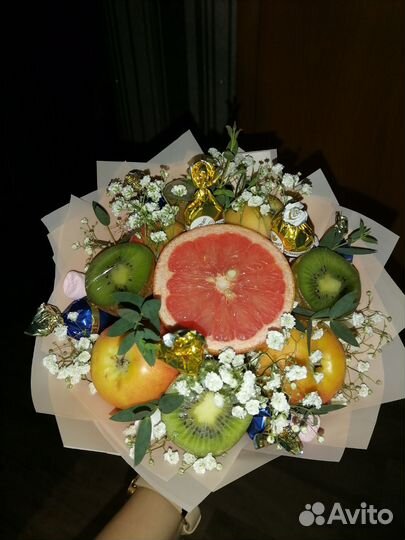 Вкусные букеты, букеты из косметики