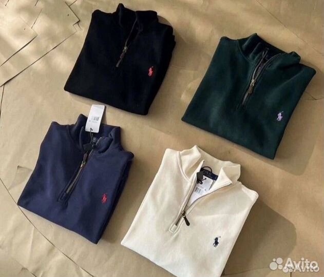 Polo ralph lauren свитшот