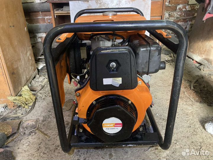 Дизельгенератор бу