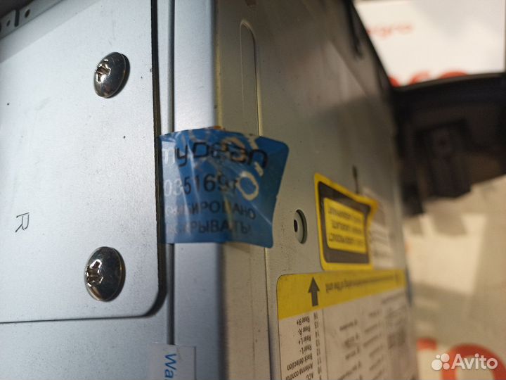 Mydean 3065-Z Toyota LC 150 автомагнитола 2009+