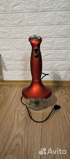 Блендер vitek с чашей