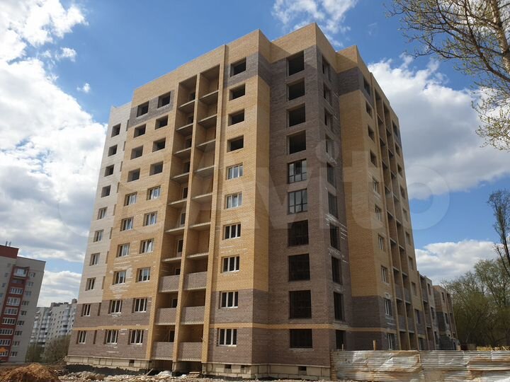3-к. квартира, 88 м², 7/10 эт.