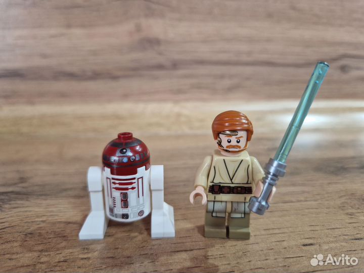 Lego star wars 75135