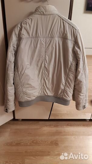 Куртка демисезонная мужская