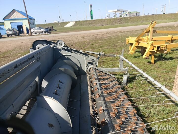 Комбайн Ростсельмаш РСМ-101 Вектор, 2024