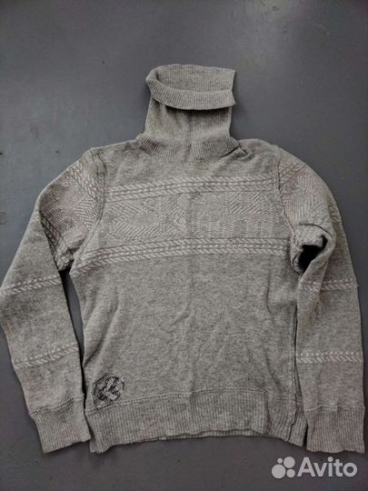 Свитер Diesel серый