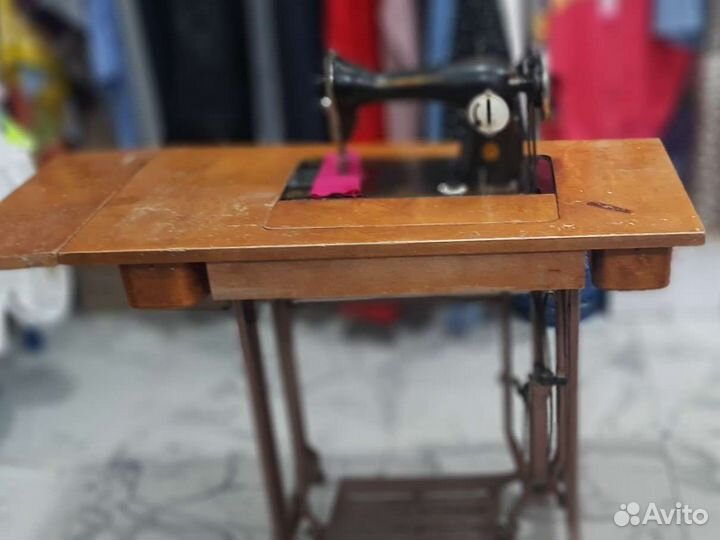 Швейная машина Подольск