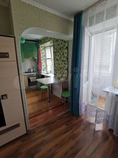 2-к. квартира, 47 м², 5/5 эт.