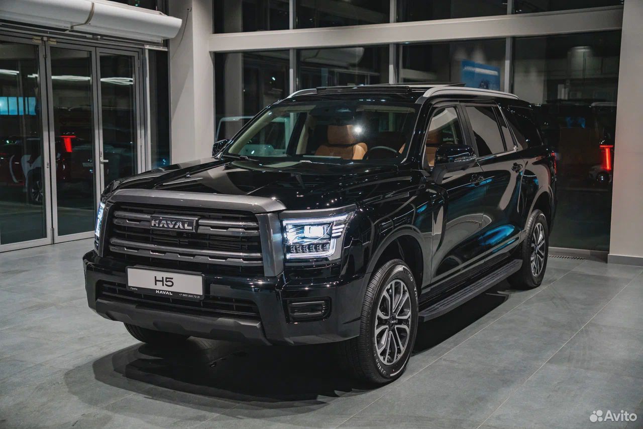 HAVAL H5 2.0 AT, 2026