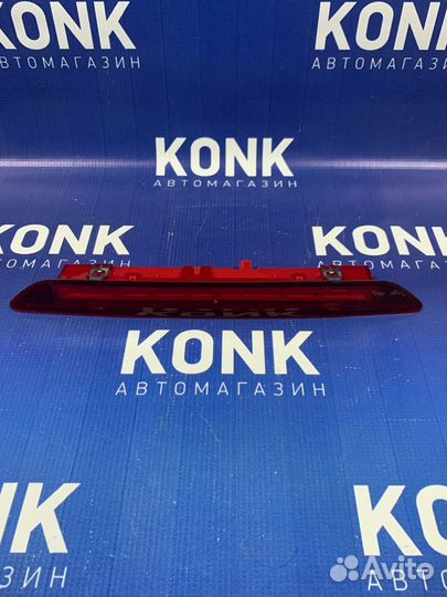 Дополнительный стоп сигнал на Форд Фокус 3