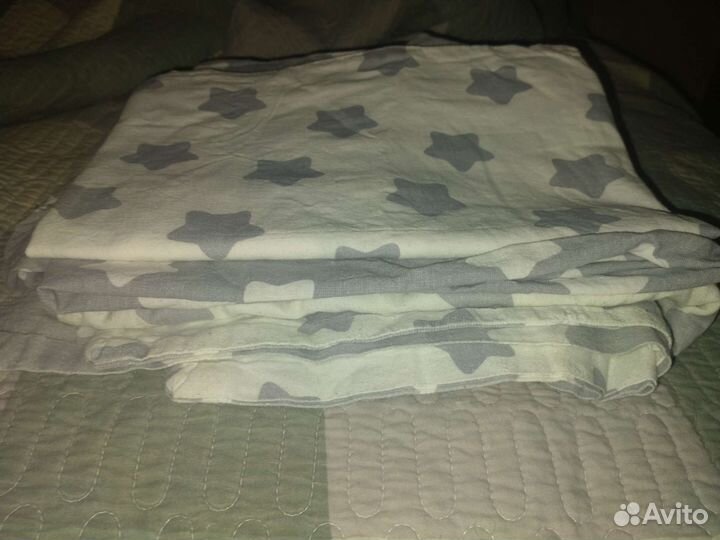 Детское постельное белье