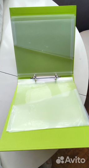 Папка с файлами Oriflame