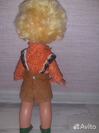 Кукла СССР