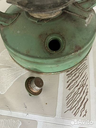 Керосиновая лампа СССР