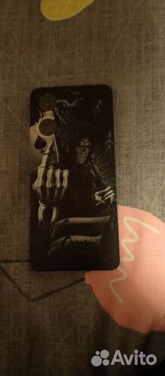 Чехол на infinix hot 30