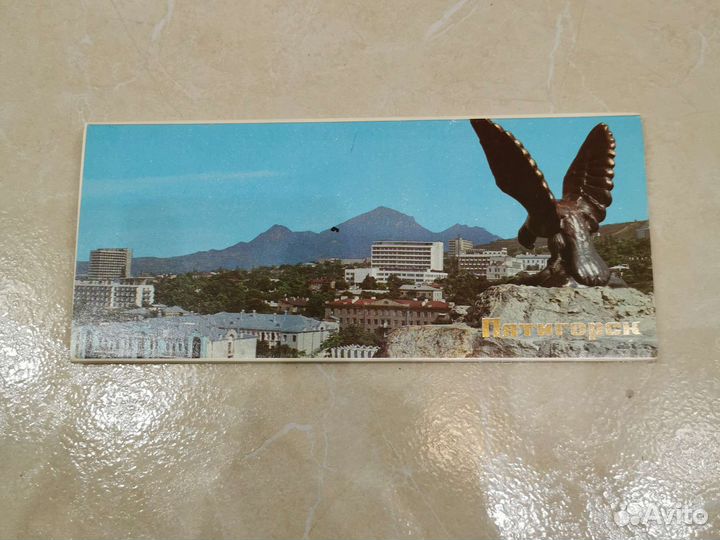 Ретро Открытки СССР