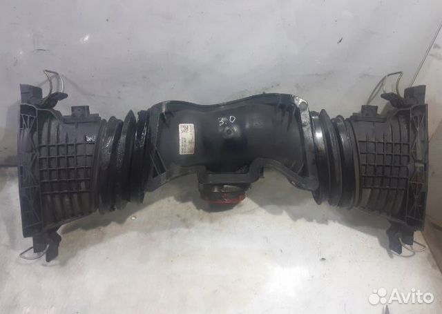 Расходомер A6420900142 mercedes W207 3.0CDI
