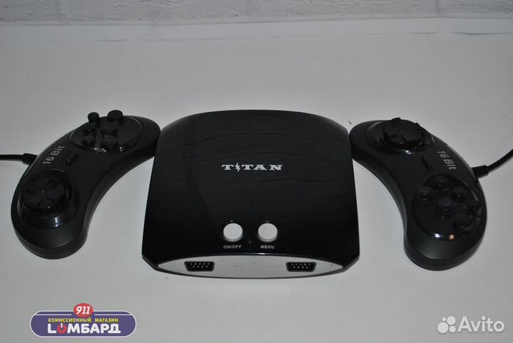 Игровая Приставка Sega Magistr Titan 3