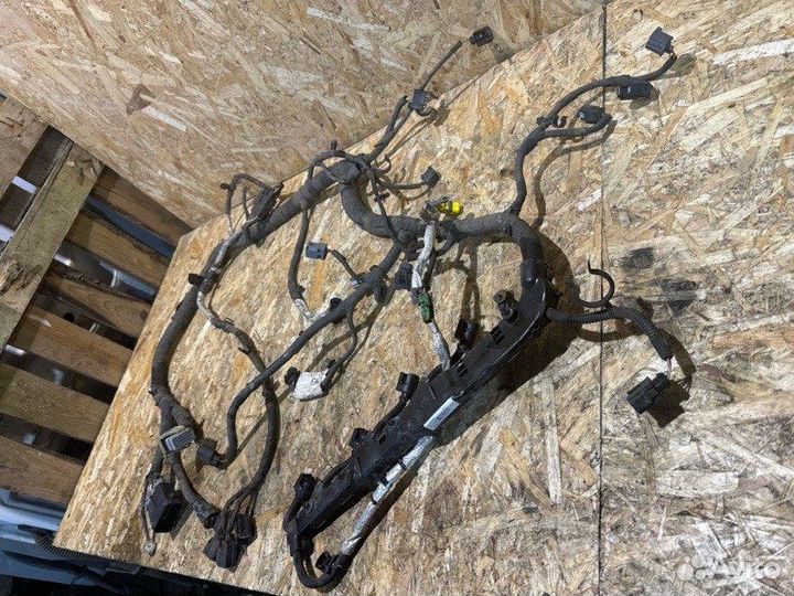 Проводка двс Ford Transit 8 2.2 tdci 2015