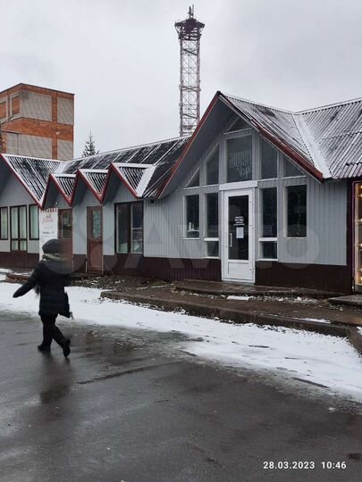 Торговая площадь, 25 м²