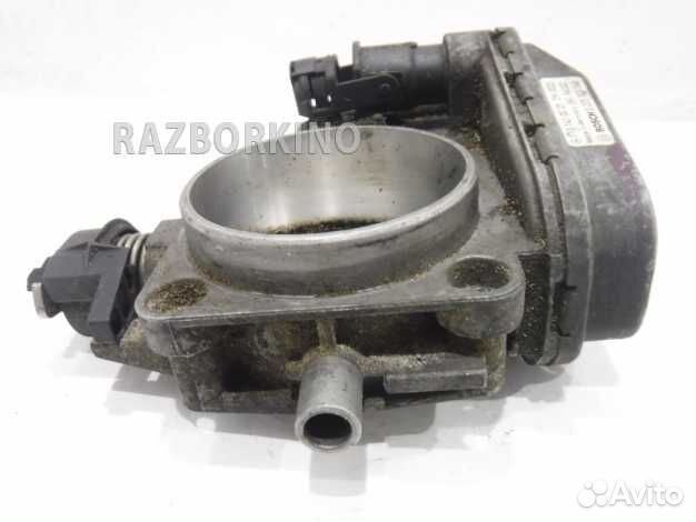 Дроссельная заслонка