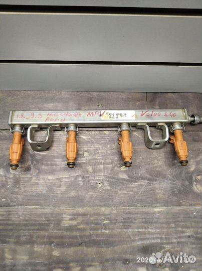 Форсунка Ford Focus Mazda 1.8