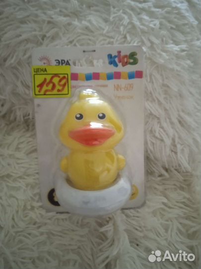 Ночник уточка