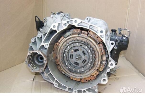 Коробка АКПП DSG7 VW Golf Touran Jetta 1.4 TSI MUV
