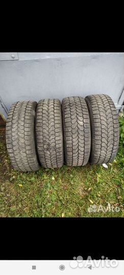 Колёса 215/65 R16 Hyundai H1