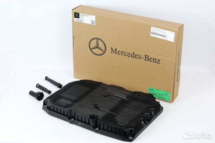 Пoддон АКПП 725 Mercedes