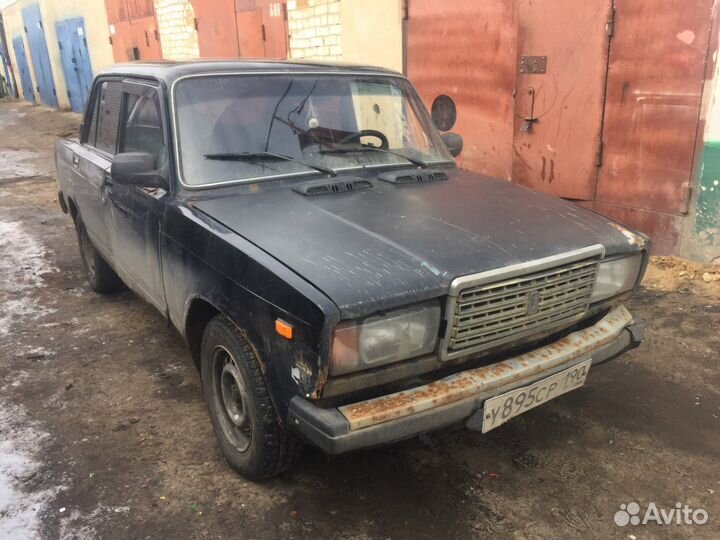 Запчасти для ваз 2107