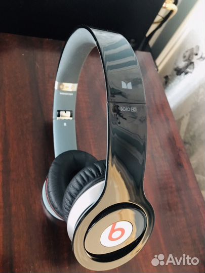 Наушники Monster Beats Solo HD