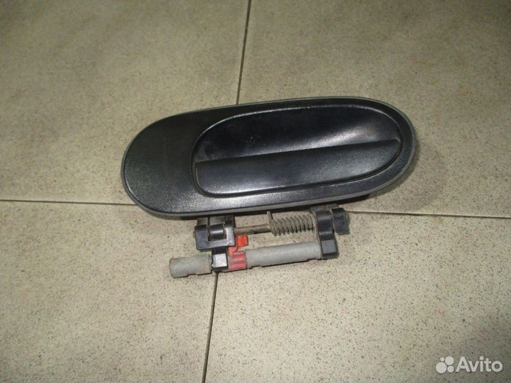 Ручка двери задней левая Nissan Almera (N16)