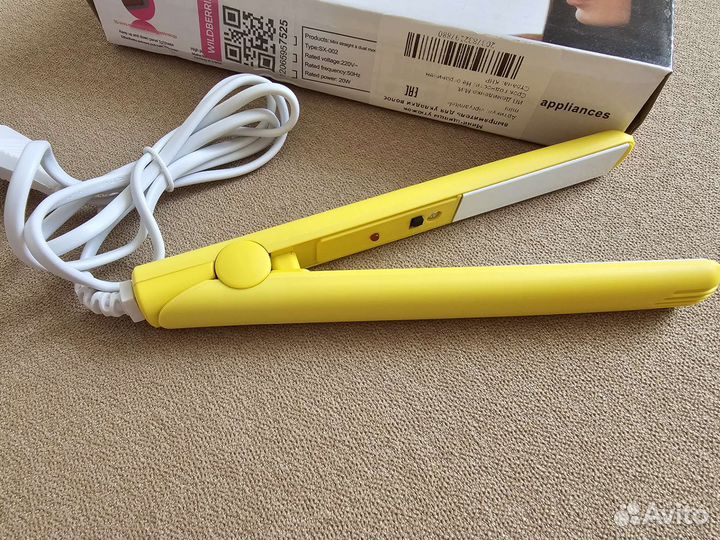 Выпрямитель для волос