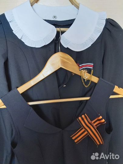 Школьная одежда для девочки 134 140