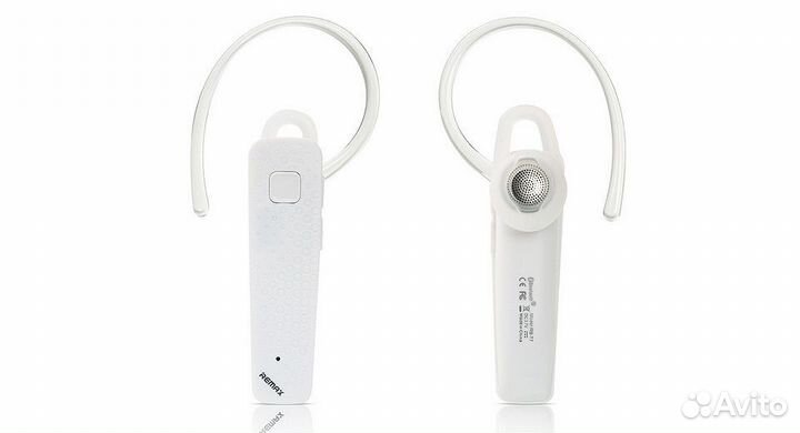 BT Гарнитура Remax RB-T7 (White)
