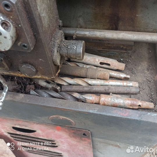 Токарный станок