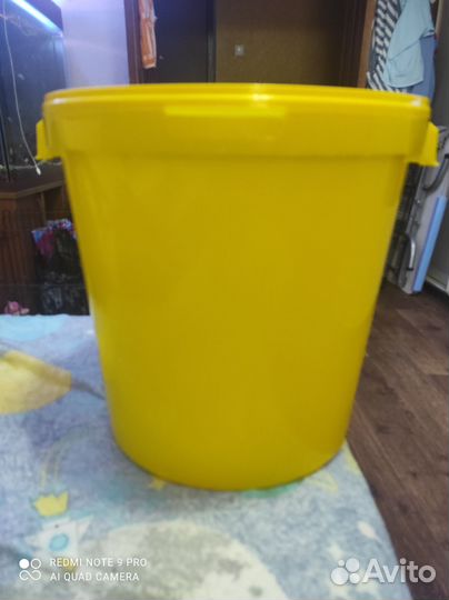 Бак для сухого корма