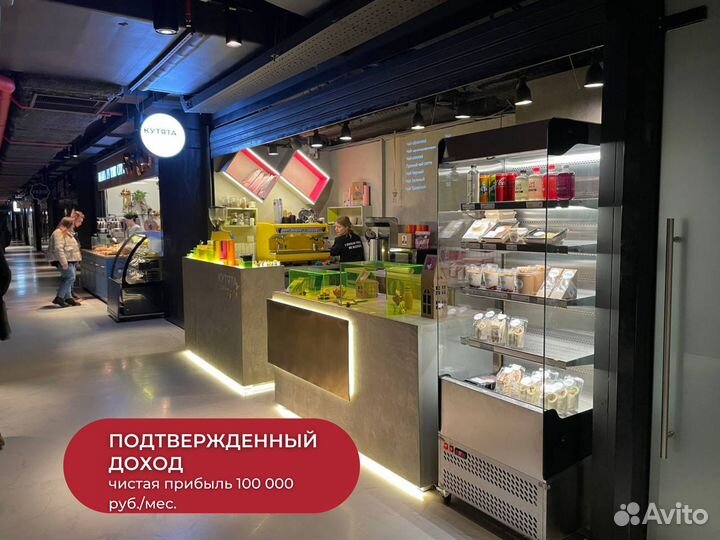 Прибыльная кофейня в 