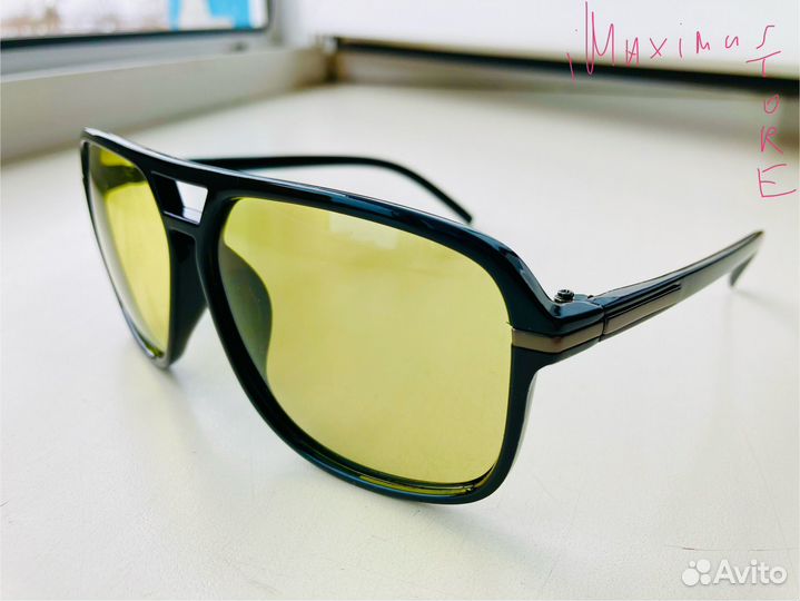 Фотохромные очки ночного видения