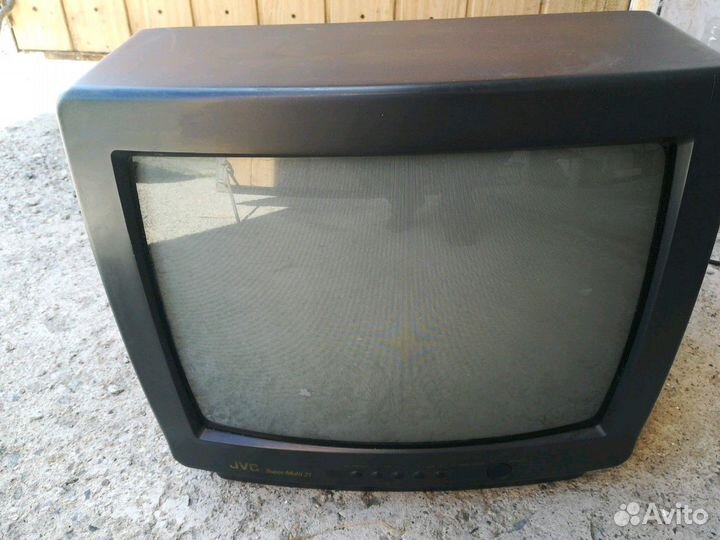 Телевизор JVC