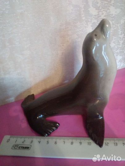 Статуэтки лфз, времён СССР